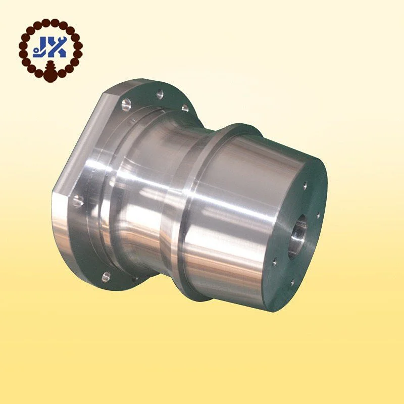 Processing of ship parts CNC metallic machining