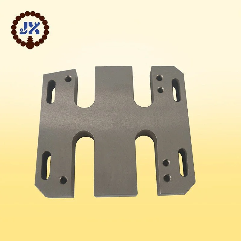 CNC metal plate with CNC milling processing for various equipments