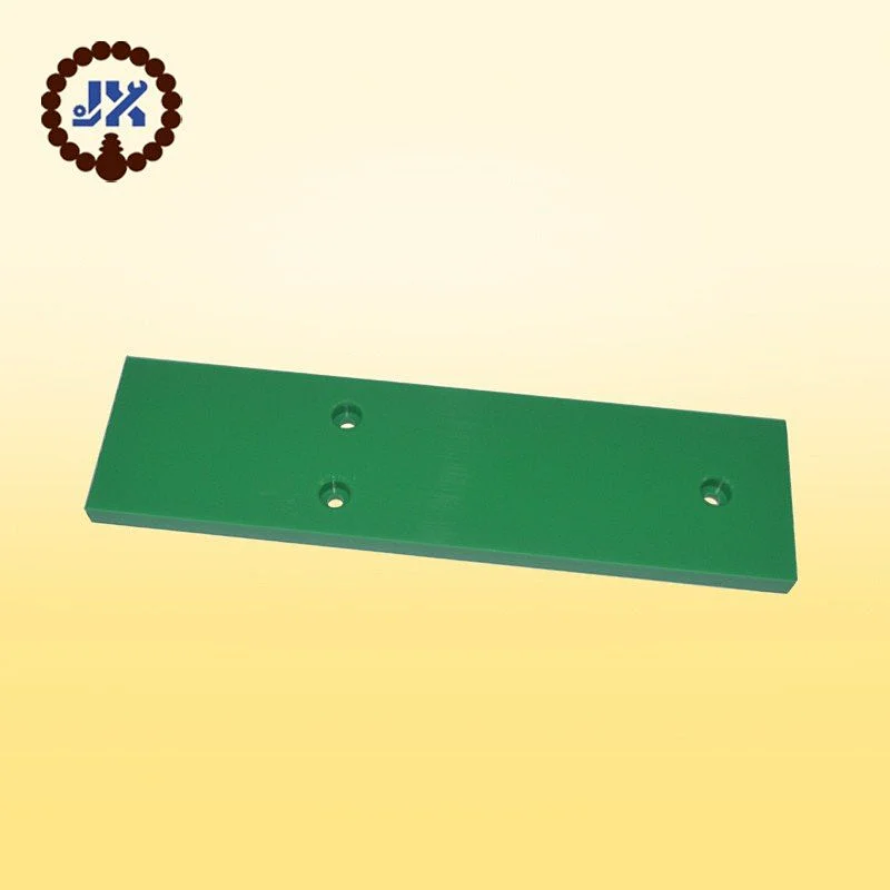 colored and customized CNC machining spare part