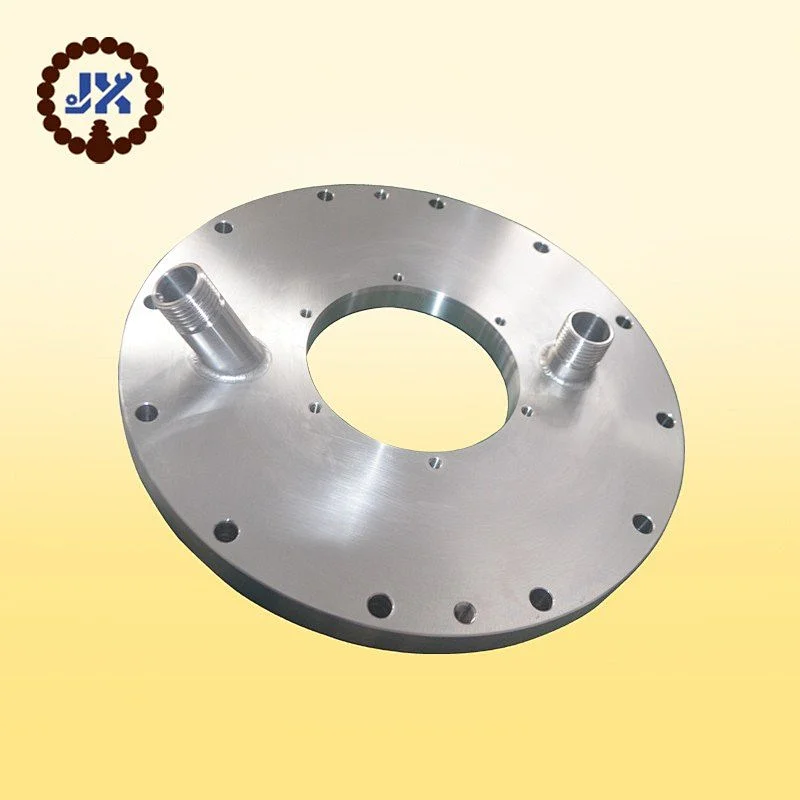 Processing of ship parts CNC metallic machining