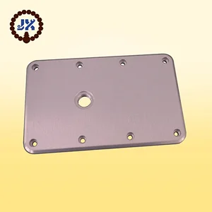 Precise machining parts for industrial equipment
