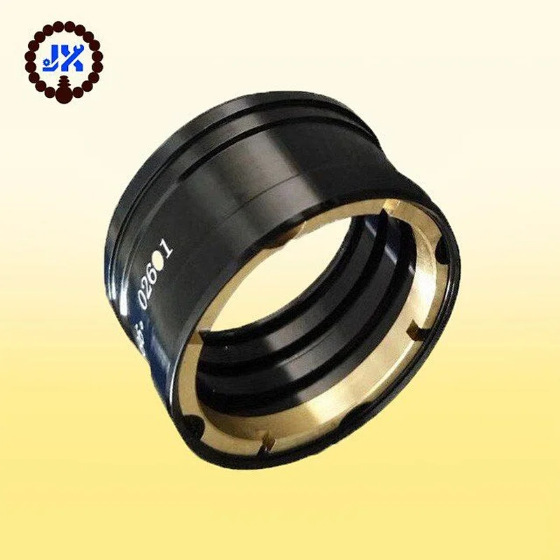 Customized mechanical optical spare parts with CNC processing
