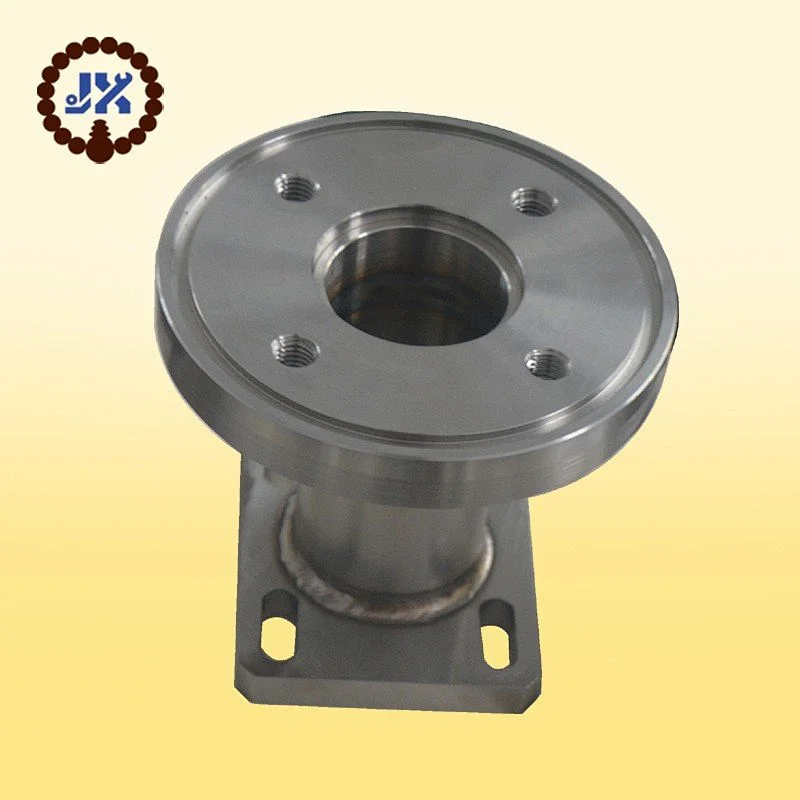 Processing of ship parts CNC metallic machining