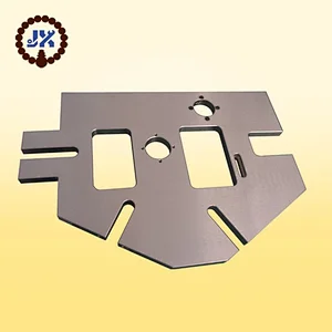 Precision CNC Mechinical red-bronze parts for chemical equipments
