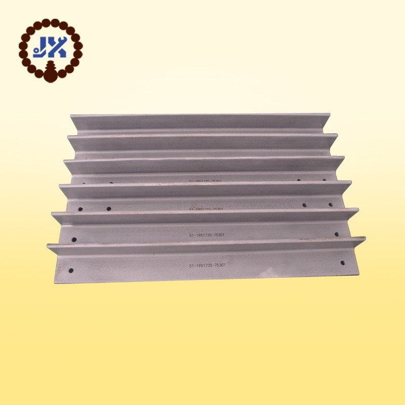 Precision CNC Mechinical red-bronze parts for chemical equipments