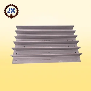 Precision CNC Mechinical red-bronze parts for chemical equipments