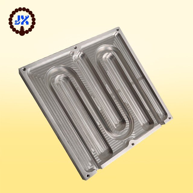 Aluminum CNC Milling machining assemblies