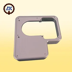 Precise machining parts for industrial equipment