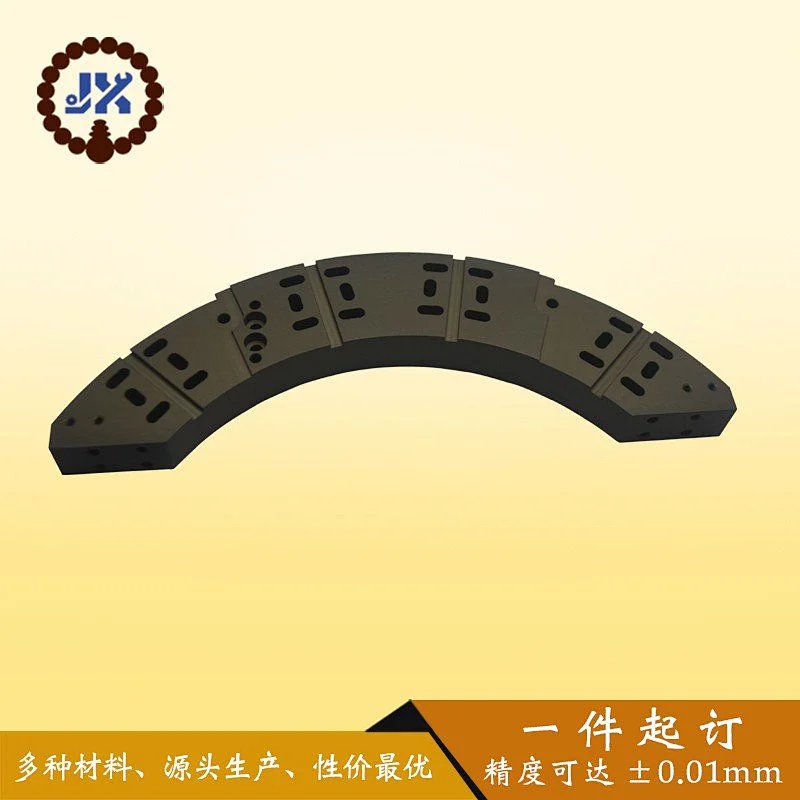 CNC customized Aluminum spare part