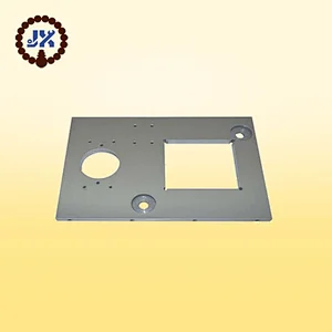 CNC milling  aluminum spare parts