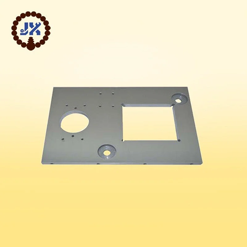 CNC milling  aluminum spare parts