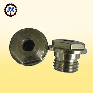 Customized CNC machining Welding spare parts