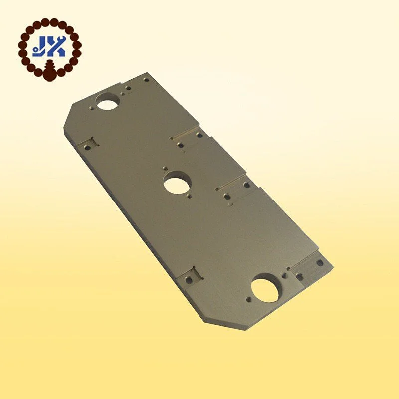 customized metal mechining with CNC equipments