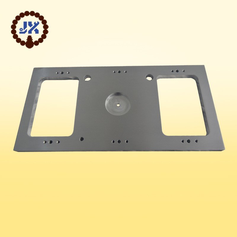 customized metal mechining with CNC equipments