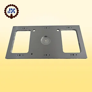 customized metal mechining with CNC equipments