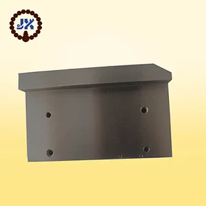 Processing of food machinery parts/Precision casting of stainless steel