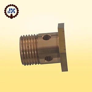 Precise machining parts for industrial equipment