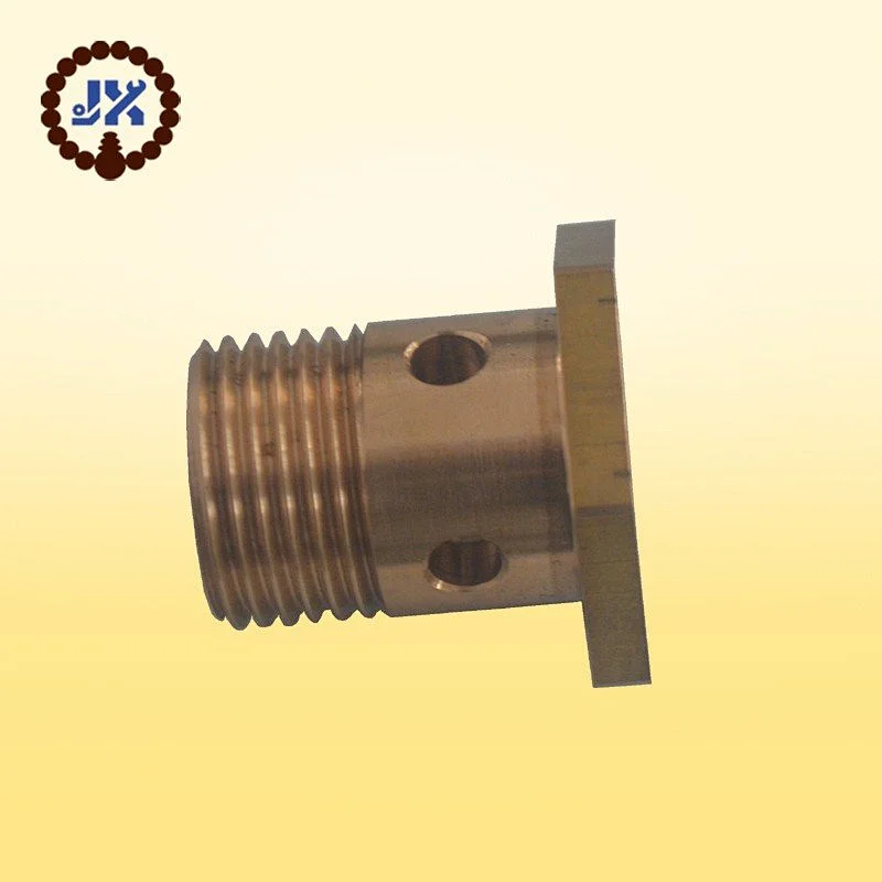 Precise machining parts for industrial equipment