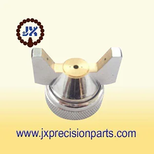 Customized Stainless steel spares CNC Machining for industrial equipments