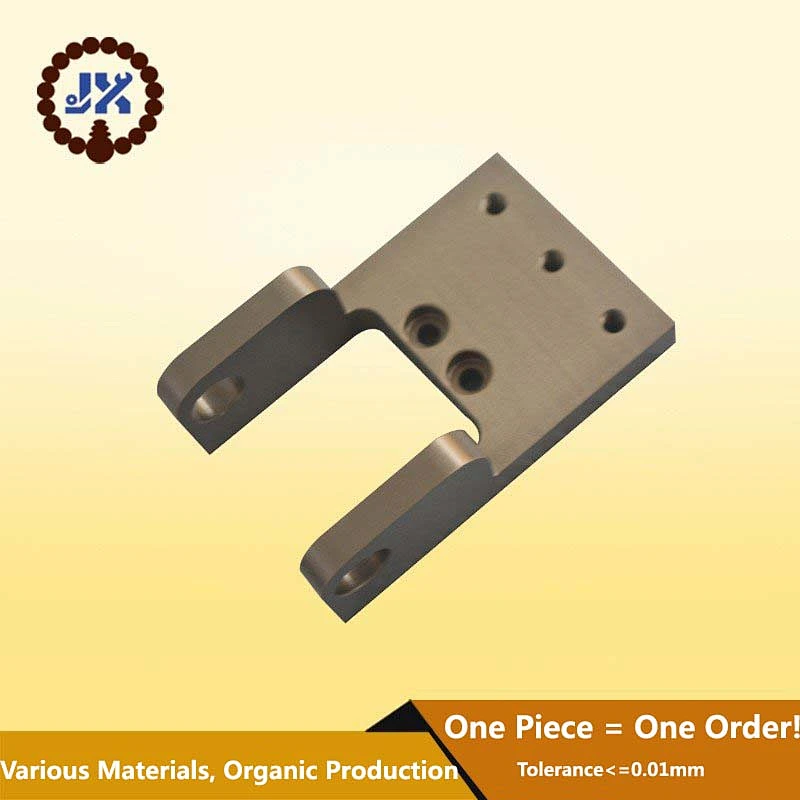 Processing of aluminum alloy parts, Processing of food machinery parts