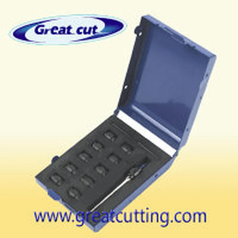 Spot welding drill