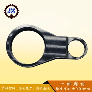 Customized CNC Machinery industrial parts/ CNC precise accessories