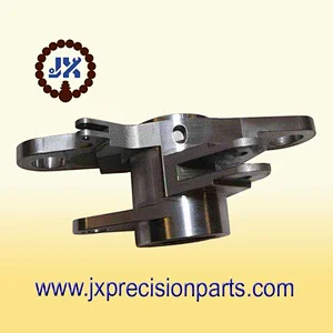 Aluminum CNC Milling machining assemblies