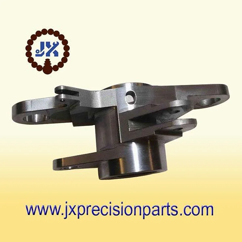 Aluminum CNC Milling machining assemblies