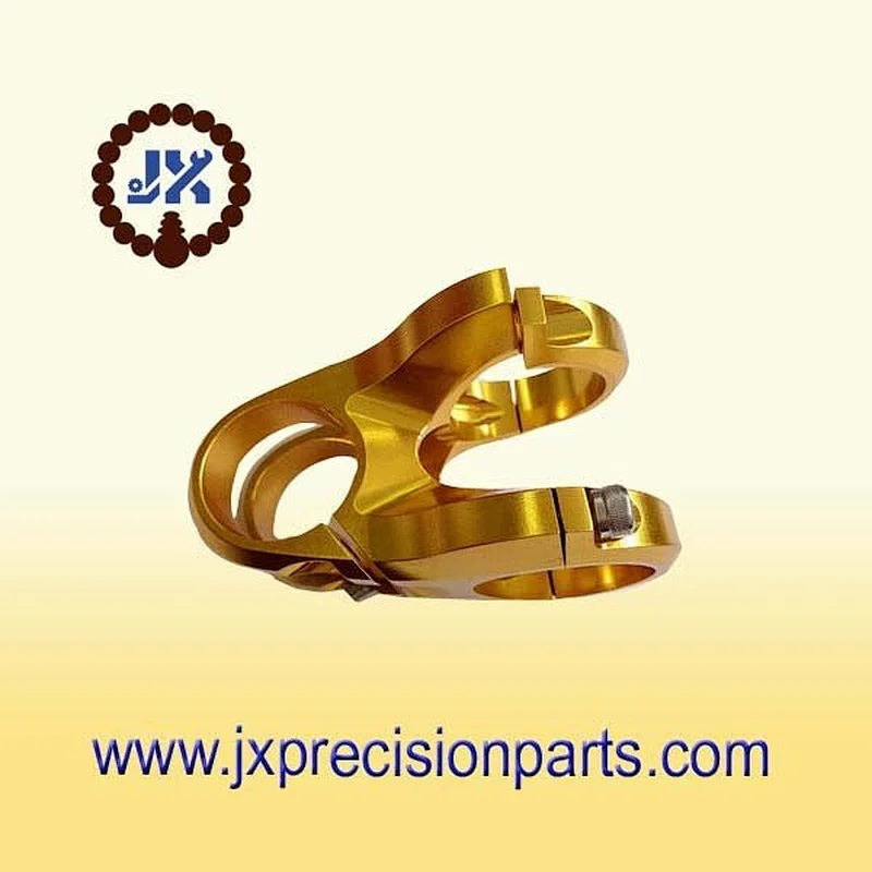 Aluminum alloy CNC Machining componment
