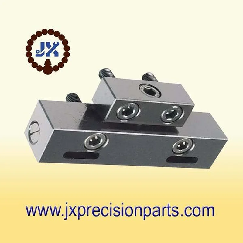 Customized Stainless steel spares CNC Machining for industrial equipments