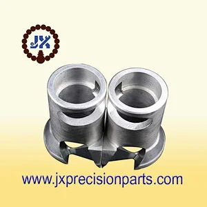 Non_standard CNC stainless steel machining spares for precise instruments