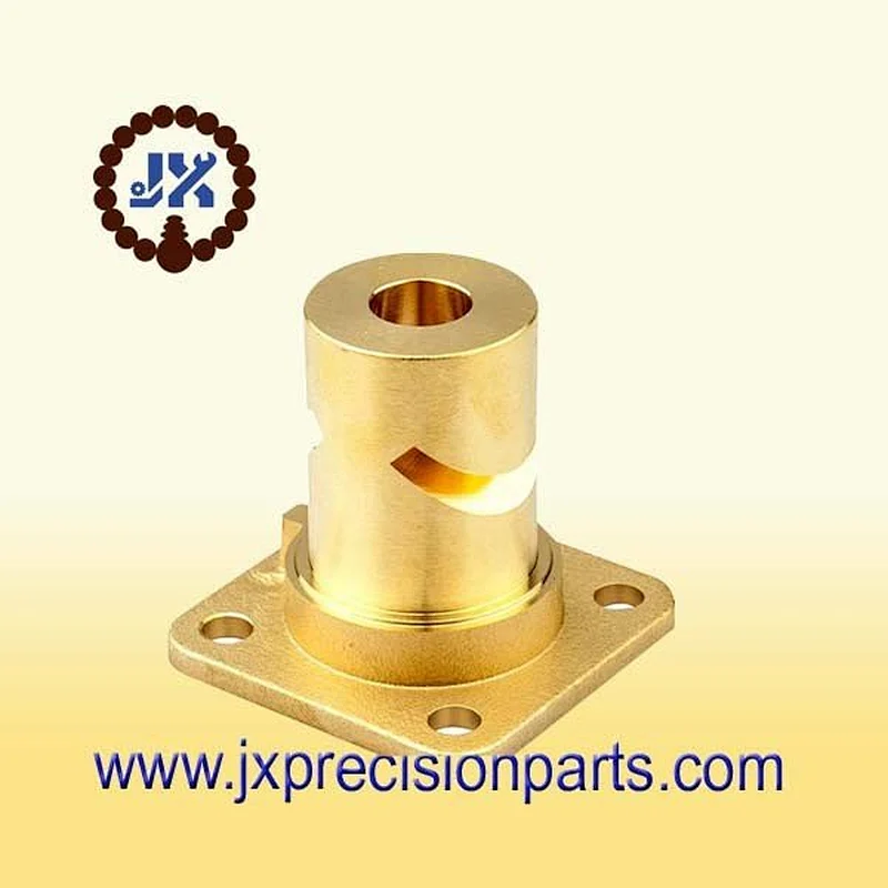 CNC Machining precision metallic and non metallic parts