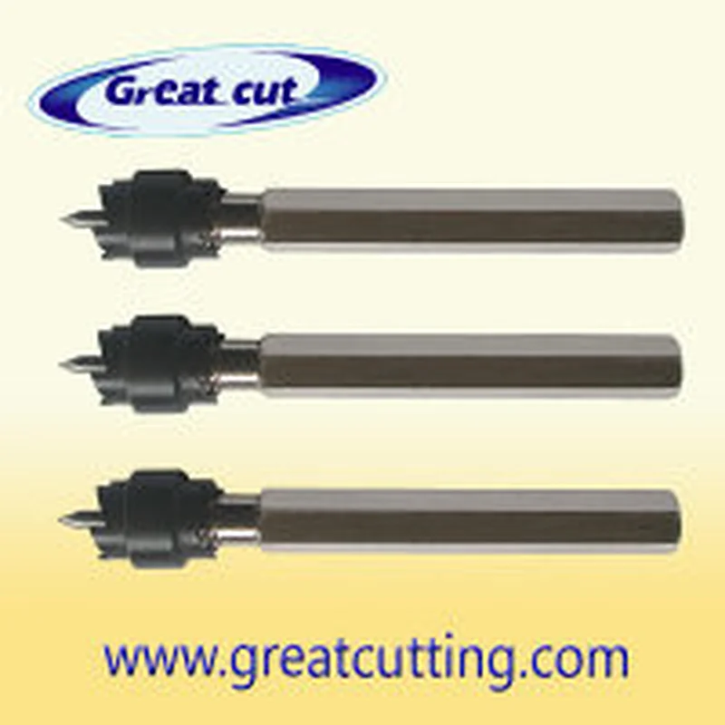 Hot melt drill /Spot weld cutter