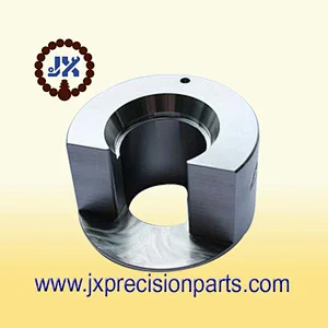 Customized Stainless steel spares CNC Machining for industrial equipments