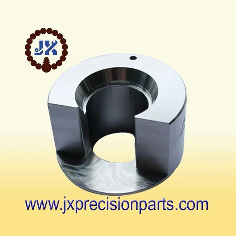 Customized Stainless steel spares CNC Machining for industrial equipments