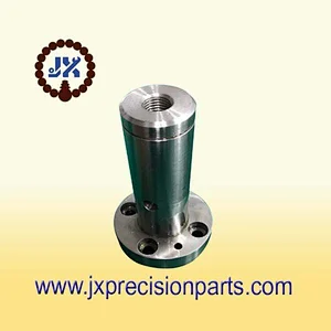 CNC customized Aluminum spare part