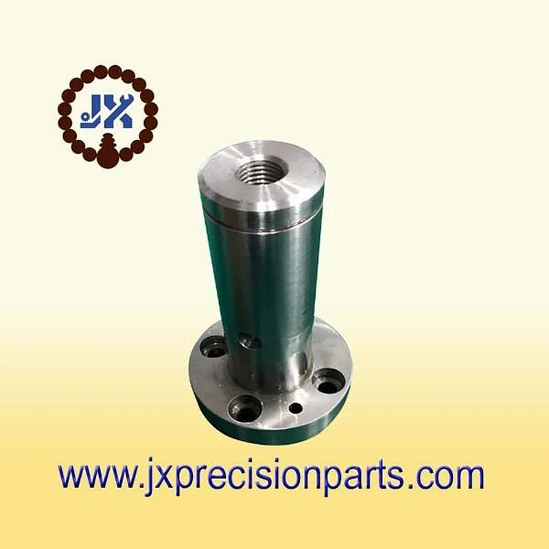 CNC customized Aluminum spare part