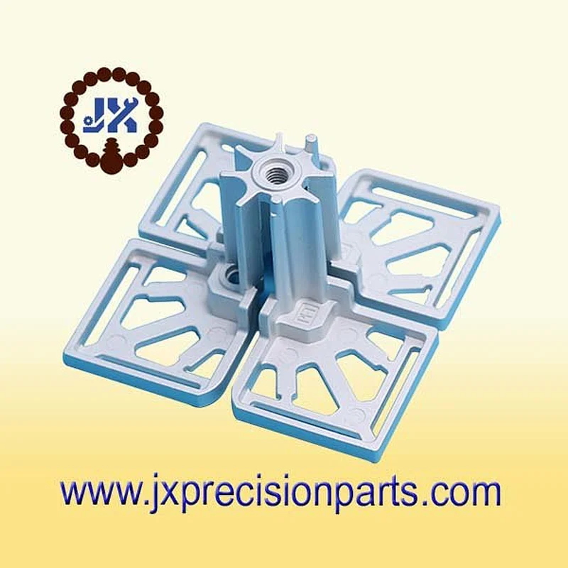 Stainless steel Brass CNC mechining comp.
