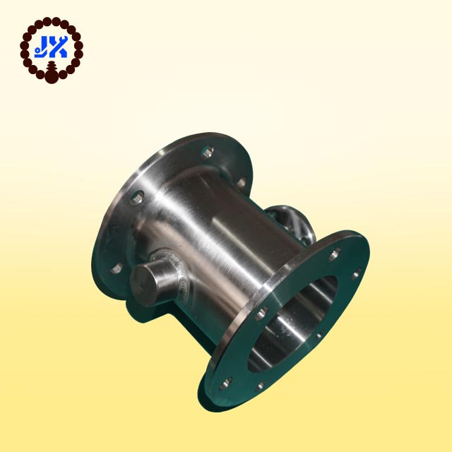 Customized ductile iron pipe fitting, Aluminum bracket, aluminium die casting spares