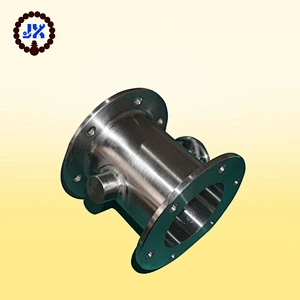 Customized ductile iron pipe fitting, Aluminum bracket, aluminium die casting spares