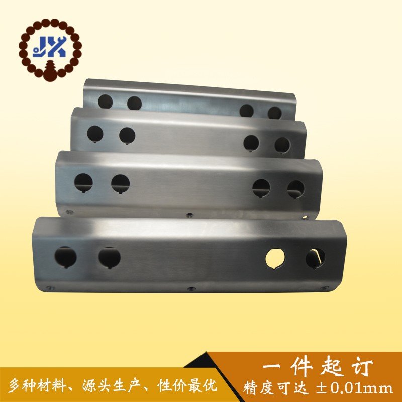 Aluminum Alloy accessories set /sheet metal plate