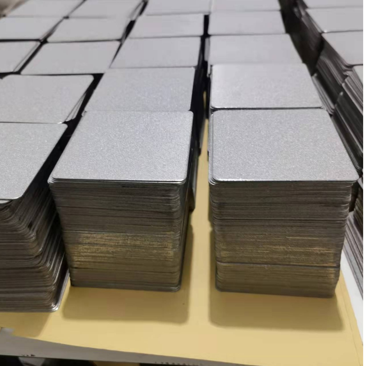 Manufacture Of Titanium Porous Plates For Marine And Mechanical Filters