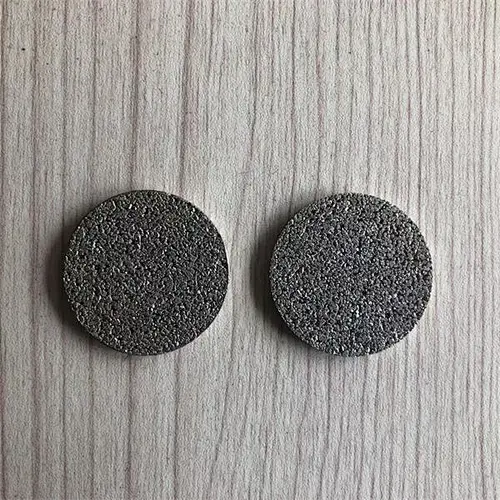 Titanium Powder Sintered Filter Porous Plate Filter for Filtration
