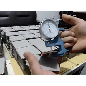 Pem Water Electrolysis Use Porous Titanium Sintered Plate