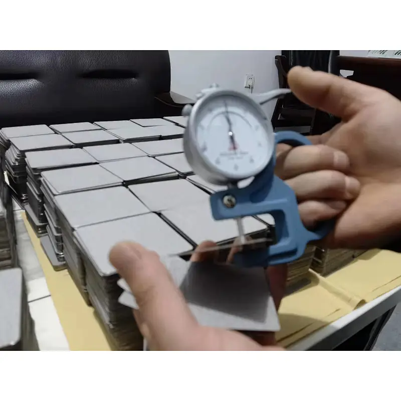 Pem Water Electrolysis Use Porous Titanium Sintered Plate