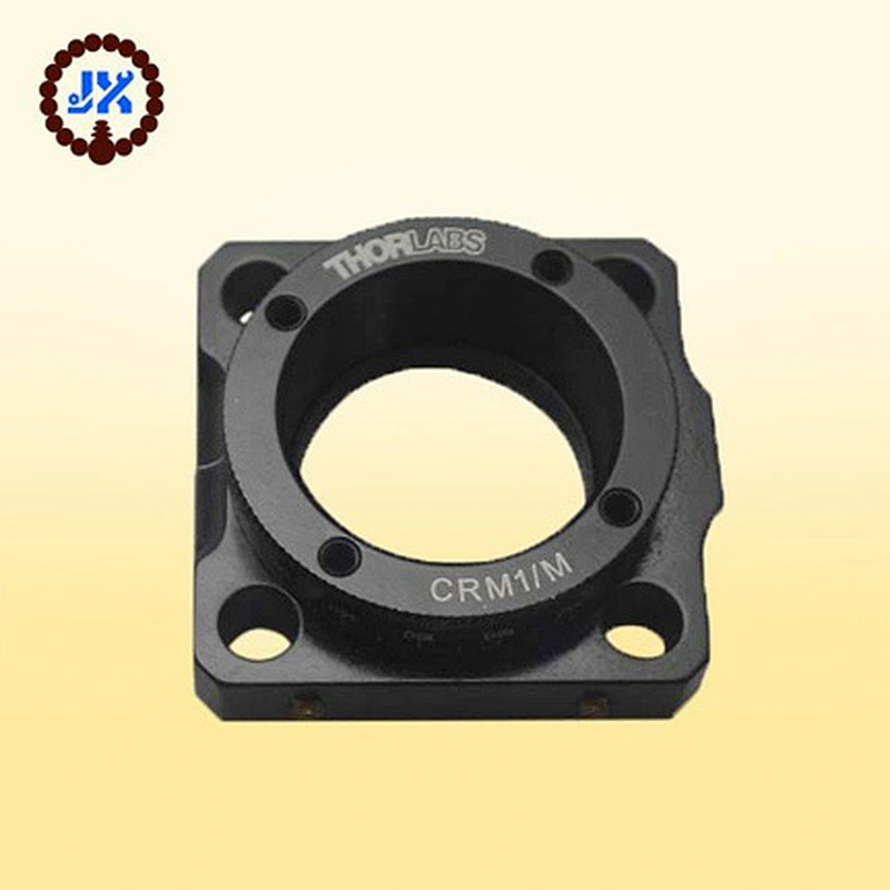 Customized CNC Aluminum Machining Products Bracket Stamping Metal Parts