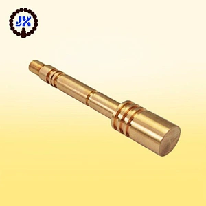 Customized CNC Machining parts / sheet metal stamping panel/ screw rod