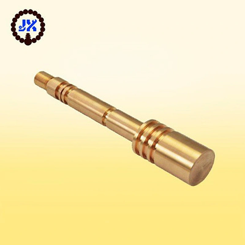 Customized CNC Machining parts / sheet metal stamping panel/ screw rod