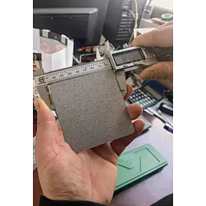 Pem Water Electrolysis Use Porous Titanium Sintered Plate