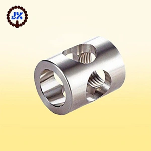 Customized CNC Aluminum Machining Products Bracket Stamping Metal Parts